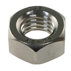 Stainless Nuts (All Types)